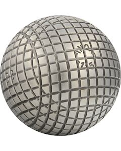 LA BOULE BLEUE "Inox 115" - Strie 4Bis