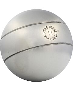 LA BOULE BLEUE "Inox 115"