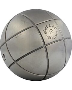 LA BOULE BLEUE "Inox 115"