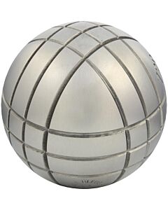 LA BOULE BLEUE "Inox 115"