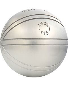LA BOULE BLEUE "Inox 115"