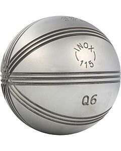 LA BOULE BLEUE "Inox 115"