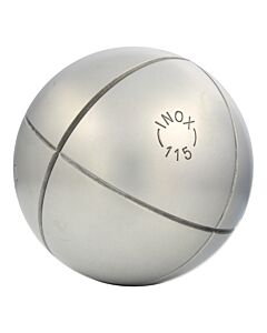 LA BOULE BLEUE "Inox 115"