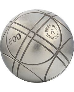 LA BOULE BLEUE "Inox 115"