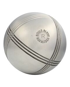 LA BOULE BLEUE "Inox 115"