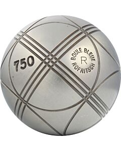 LA BOULE BLEUE "Inox 115"