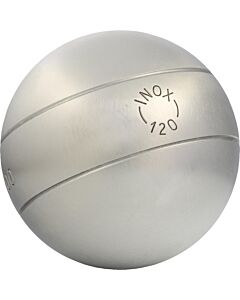 THE BLUE BALL "Stainless Steel 120" - 72mm - 690gr - A1 Groove