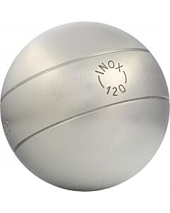 THE BLUE BALL "Stainless Steel 120" - 73mm - 700gr - A1 groove
