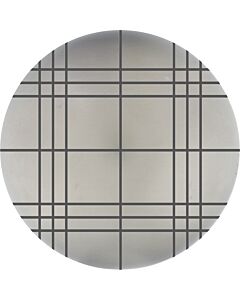 LA BOULE BLEUE "Inox 120" Rose strie 3+Z
