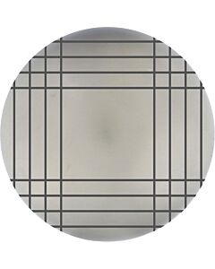 LA BOULE BLEUE "Inox 120" Rose strie 4