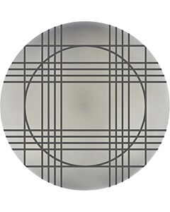 LA BOULE BLEUE "Inox 120" Rose strie B4+R