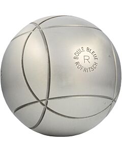 LA BOULE BLEUE "Inox 120"