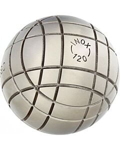 LA BOULE BLEUE "Inox 120"