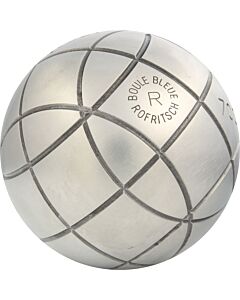 LA BOULE BLEUE "Inox 120"