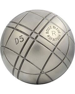 LA BOULE BLEUE "Inox 120"