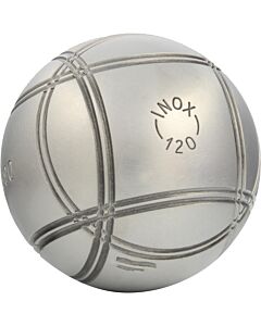 LA BOULE BLEUE "Inox 120"