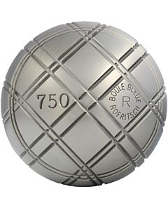 LA BOULE BLEUE "Inox 120"