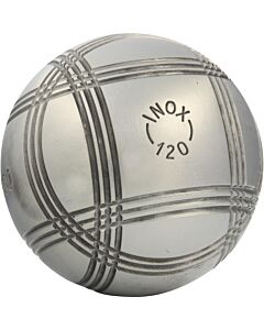 LA BOULE BLEUE "Inox 120"