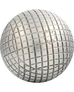 LA BOULE BLEUE "Inox 120"