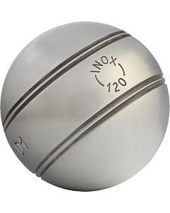LA BOULE BLEUE "Inox 120"
