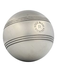 LA BOULE BLEUE "Inox 120"