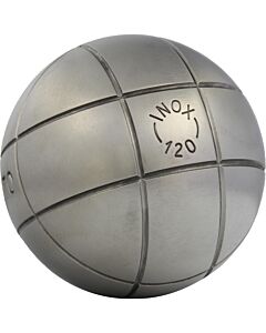 LA BOULE BLEUE "Inox 120"