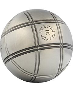 LA BOULE BLEUE "Inox 120"