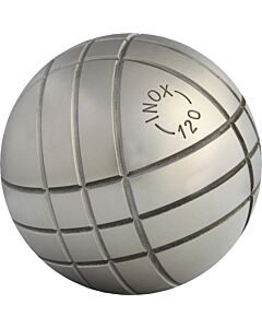 LA BOULE BLEUE "Inox 120"