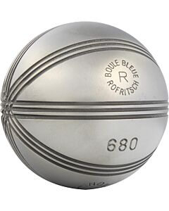LA BOULE BLEUE "Inox 120"
