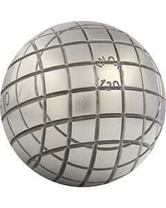 LA BOULE BLEUE "Inox 120"
