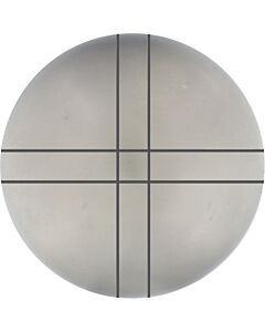 LA BOULE BLEUE "Inox 120"