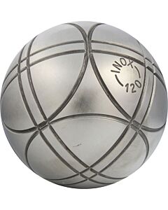LA BOULE BLEUE "Inox 120"