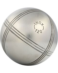 LA BOULE BLEUE "Inox 120"