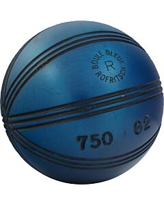 THE BLUE BALL "The Blue 140" - 74mm - 700gr - MEL3 Groove