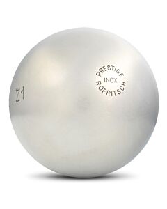 LA BOULE BLEUE "Prestige Stainless 110"