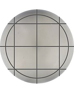 LA BOULE BLEUE "Prestige Inox 110" Rose strie 1+Z
