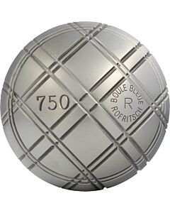 LA BOULE BLEUE "Prestige Stainless 110"