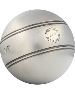LA BOULE BLEUE "Prestige Stainless 110"