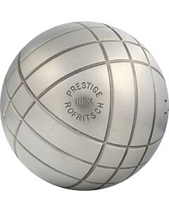 LA BOULE BLEUE "Prestige Stainless 110"