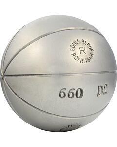 LA BOULE BLEUE "Prestige Inox 110" - Strie MEL1