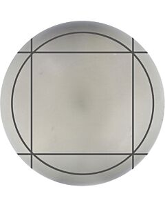 LA BOULE BLEUE "Prestige Inox 111" strie 1