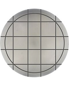LA BOULE BLEUE "Prestige Inox 111" strie 1+B