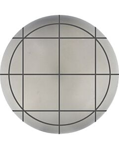 LA BOULE BLEUE "Prestige Inox 111" strie 1+Z