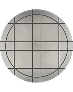 LA BOULE BLEUE "Prestige Inox 111" strie 1+Z2