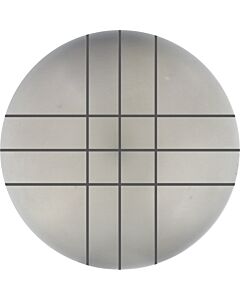 LA BOULE BLEUE "Prestige Inox 111" strie B+Z