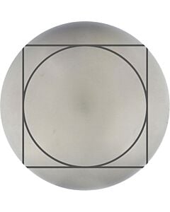 LA BOULE BLEUE "Prestige Inox 111" strie ROF