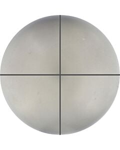 LA BOULE BLEUE "Prestige Inox 111" strie Z1