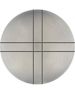 LA BOULE BLEUE "Prestige Inox 111" strie Z2