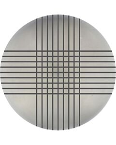 LA BOULE BLEUE "Prestige Inox 111" strie Z9