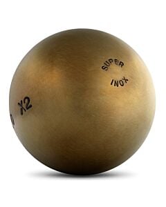 LA BOULE BLEUE "Super stainless 125"